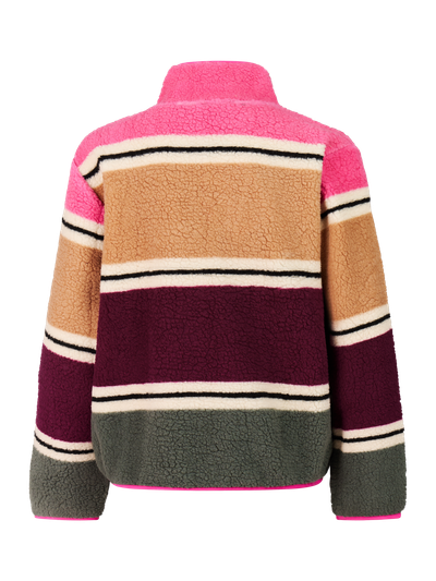 PRTBlond JR Fleece-Sweatjacke