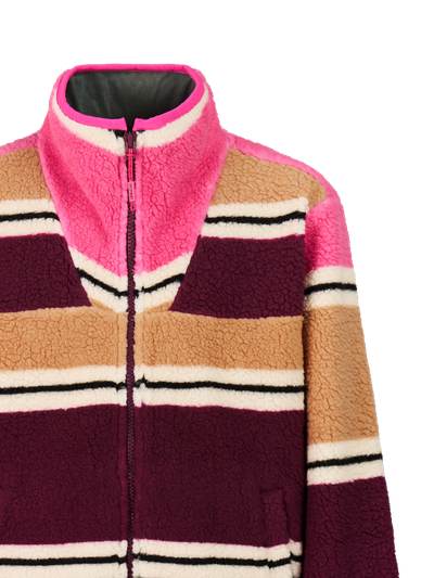 PRTBlond JR Fleece-Sweatjacke