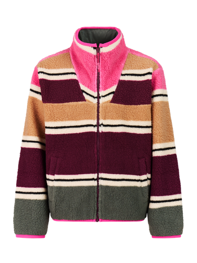 PRTBlond JR Fleece-Sweatjacke