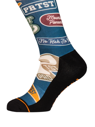 PRTBinnu Ski socks