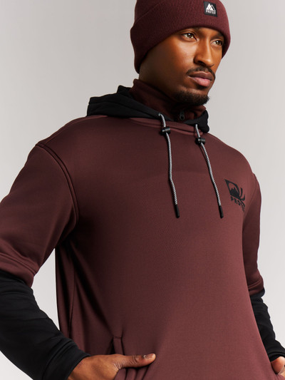 PRTWodson Ski hoodie