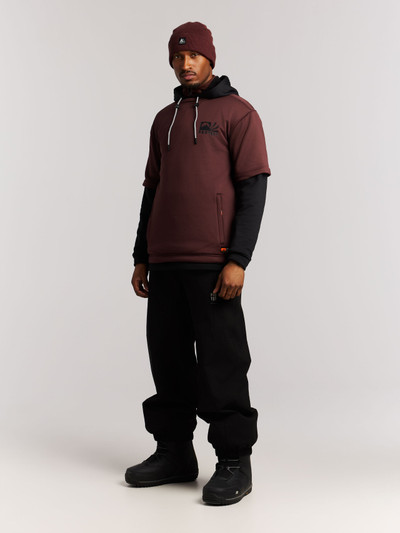 PRTWodson Ski hoodie