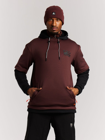 PRTWodson Ski hoodie