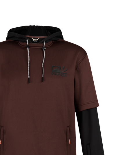 PRTWodson Ski hoodie