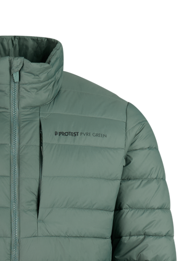 PRTToken Outdoor puffer jacket