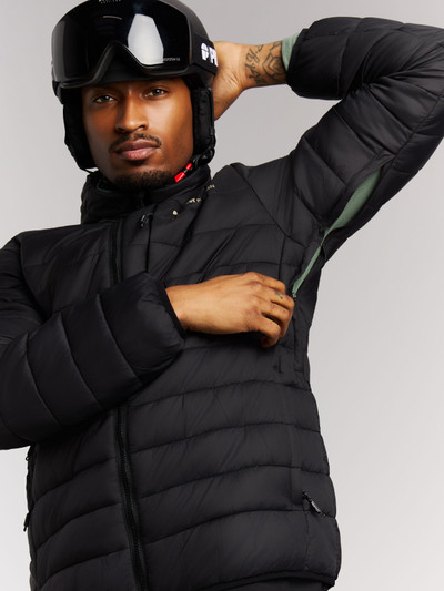 PRTToken Outdoor puffer jacket