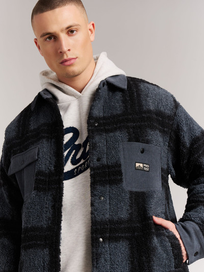 PRTDepart Outdoor shacket