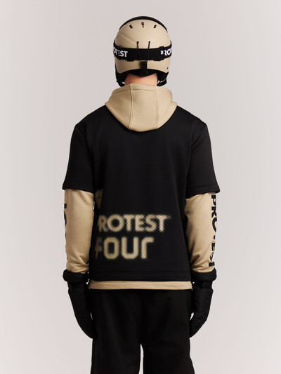 PRTxFWodson Ski hoodie