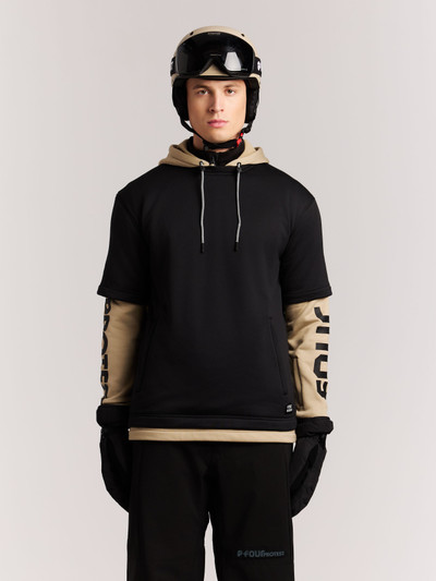 PRTxFWodson Ski hoodie