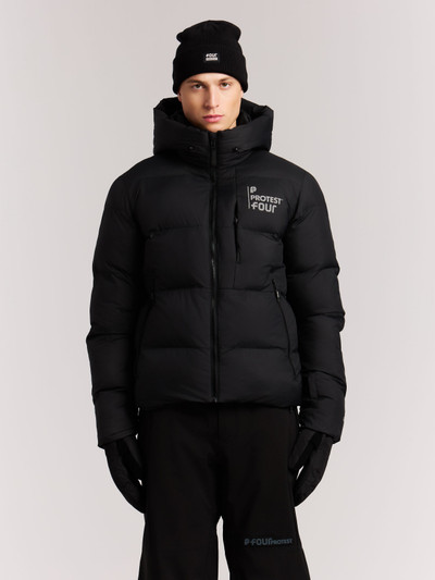 PRTxFBeyond Puffer ski jacket