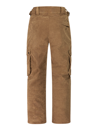 PRTJoss Corduroy ski trousers
