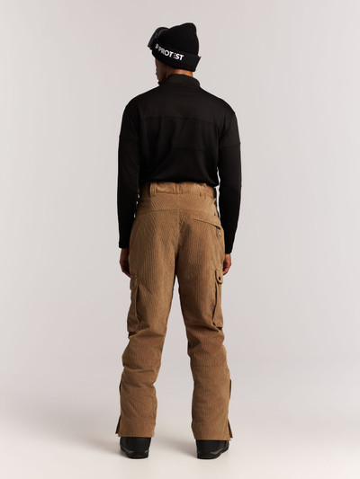 PRTJoss Corduroy ski trousers