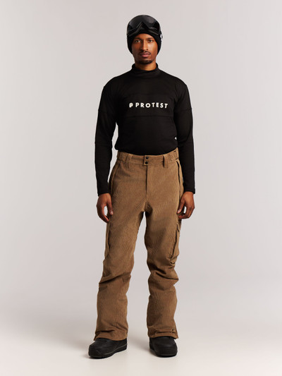 PRTJoss Corduroy ski trousers