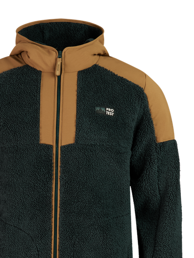 PRTArnold Outdoor zip up