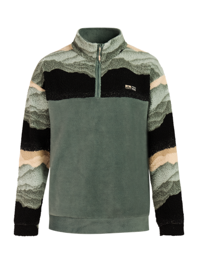 PRTPublic Outdoor fleece sweatshirt