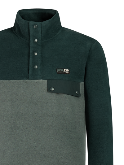 PRTWigland Outdoor fleece sweatshirt