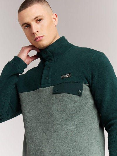 PRTWigland Outdoor fleece sweatshirt
