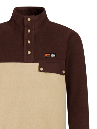 PRTWigland Outdoor fleece sweatshirt