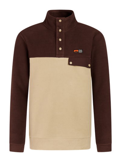 PRTWigland Outdoor fleece sweatshirt