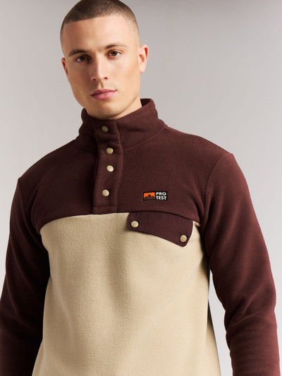 PRTWigland Outdoor fleece sweatshirt