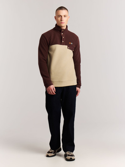 PRTWigland Outdoor fleece sweatshirt