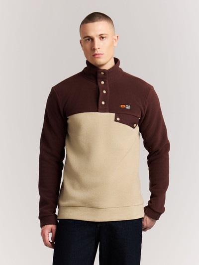 PRTWigland Outdoor fleece sweatshirt