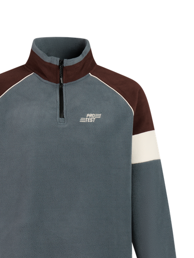 PRTElmar Outdoor fleece sweatshirt
