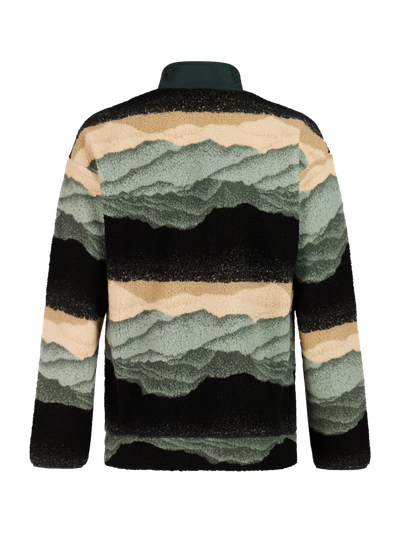 PRTBrowser Outdoor fleece sweatshirt