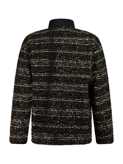 PRTBrowser Outdoor fleece sweatshirt