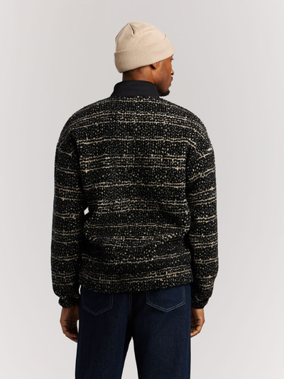 PRTBrowser Outdoor fleece sweatshirt