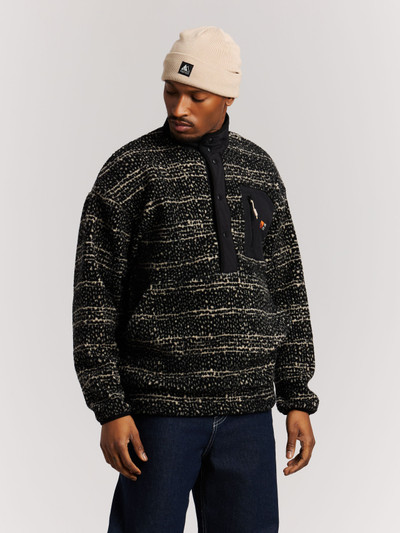 PRTBrowser Outdoor fleece sweatshirt