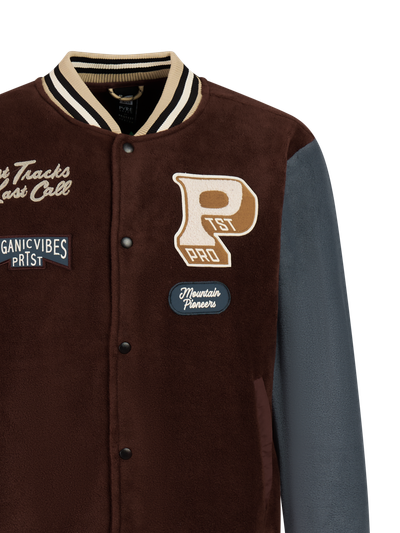 PRTKomari Outdoor-Sweatjacke