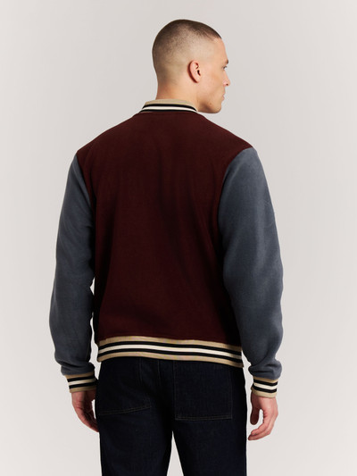 PRTKomari Outdoor-Sweatjacke