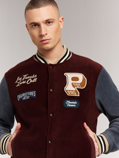 PRTKomari Outdoor-Sweatjacke