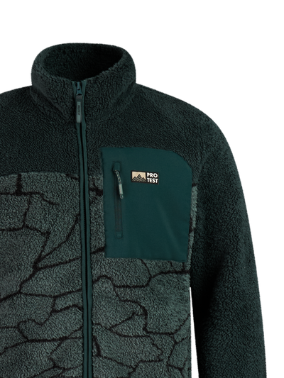 PRTLegacy Outdoor teddy zip up