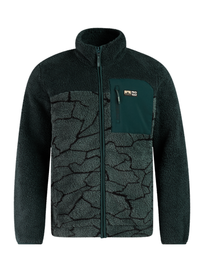 PRTLegacy Outdoor teddy zip up
