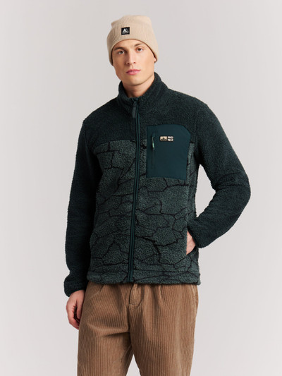 PRTLegacy Outdoor teddy zip up