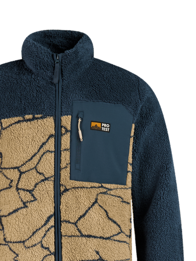 PRTLegacy Outdoor teddy zip up