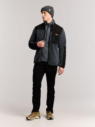 PRTLongton Outdoor teddy zip up
