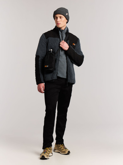 PRTLongton Outdoor teddy zip up