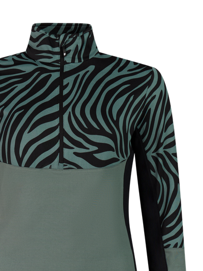 PRTMeline Zebra mid layer