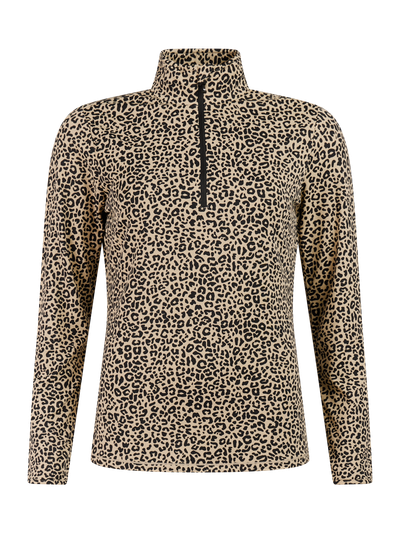 PRTKalea Leopard mid layer