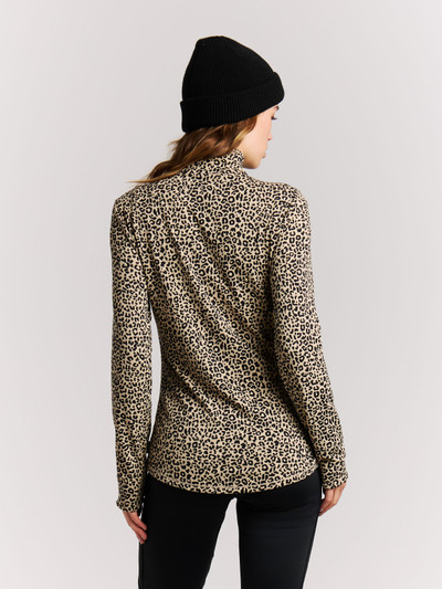 PRTKalea Leopard mid layer