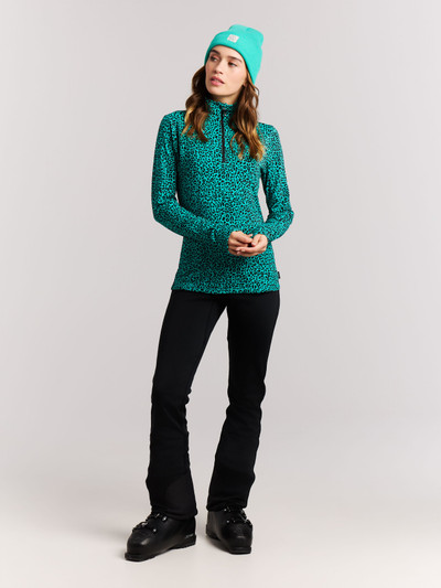 PRTKalea Leopard mid layer