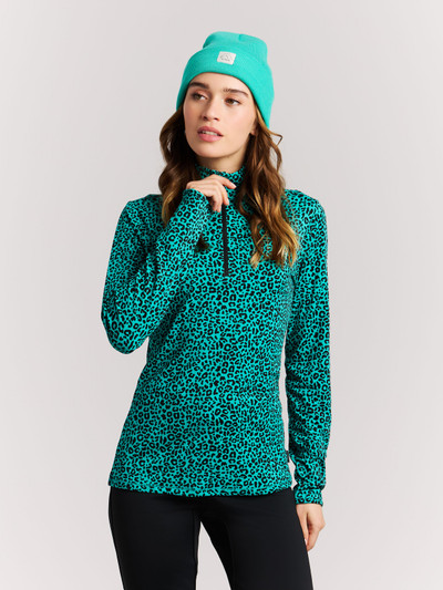 PRTKalea Leopard mid layer