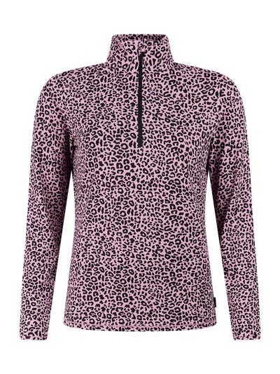 PRTKalea Leopard mid layer