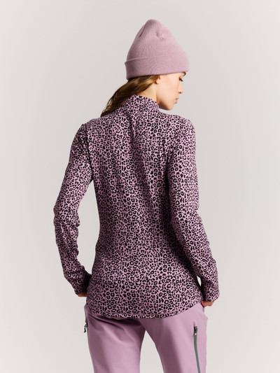 PRTKalea Leopard mid layer