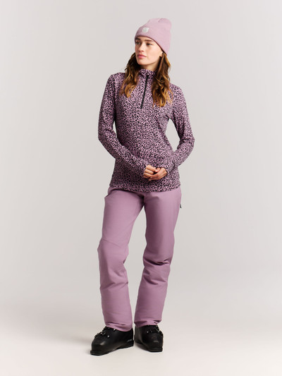PRTKalea Leopard mid layer
