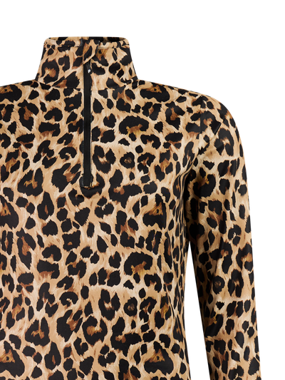 PRTKalea Leopard mid layer