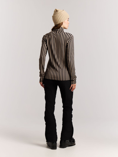 PRTLucita Striped mid layer
